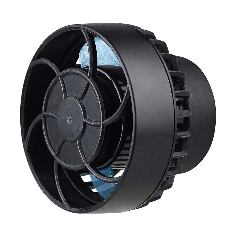 Jebao SLW Wave Maker Flow Pump with Controller for Marine Reef Aquarium (SLW-10, 1065 GPH) - Image 2